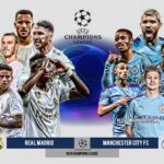 Prediksi Real Madrid vs Manchester City 14:00 pada 05/05