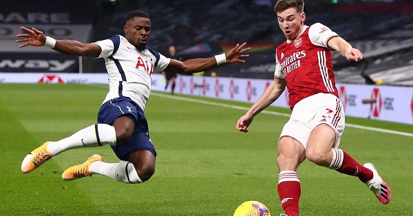 PrediksiTottenham vs Arsenal, 01:45 pada 13 Mei