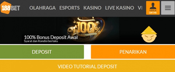 Agen bola resmi 188BET – Taman bermain yang aman dan bereputasi baik untuk Anda