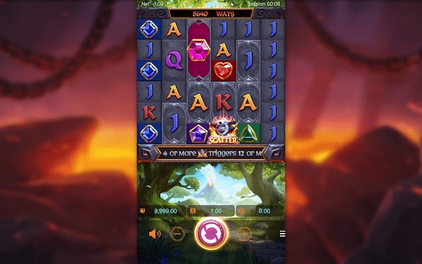 Game Savior Conquest - Petualangan untuk menyelamatkan desa Permata