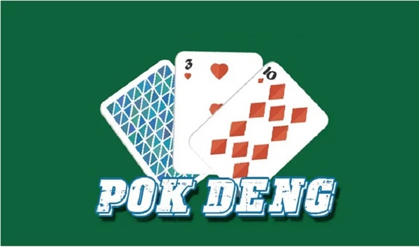 Pok Deng di Live Kasino: Panduan Dasar Bermain