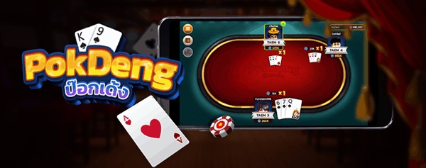 Pok Deng di Live Kasino: Panduan Dasar Bermain