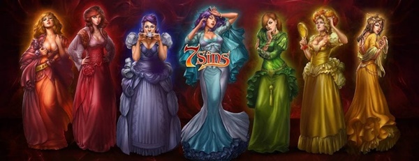Temukan cara bermain 7 Sins – Game slot dari negeri manisan