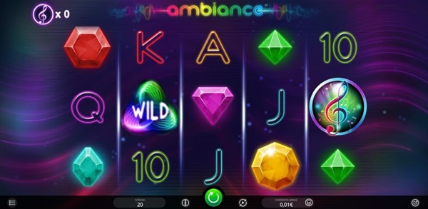 Temukan cara memainkan Ambiance – Permainan slot tema musik live
