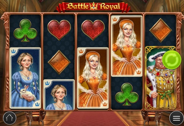 Petunjuk untuk bermain Slot Game Battle Royal – Game paling populer di Casino