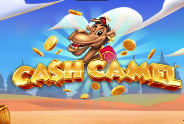 Slot Game Cash Camel dan perburuan harta karun di padang pasir