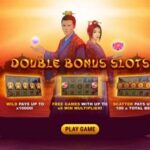 Double Bonus – Alami budaya Cina dengan Game Slot yang menarik