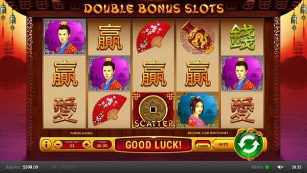 Double Bonus – Alami budaya Cina dengan Game Slot yang menarik