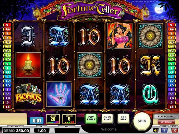 Fortune Teller – Mencari keberuntungan dari ritual spiritual mistis