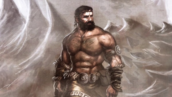 Hercules – Taklukkan tantangan dengan dewa kekuatan