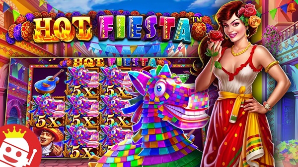Hot Fiesta: Festival warna yang ramai dari Spanyol