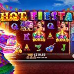 Hot Fiesta: Festival warna yang ramai dari Spanyol
