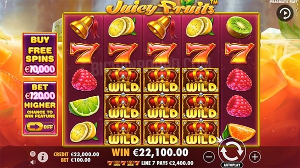 Memperkenalkan Hot Hot Fruit di Kasino - Mesin Slot Habanero yang paling menonjol