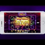 Juicy Fruits – ​​Game Slot yang harus Anda pilih jika Anda ingin menghasilkan uang