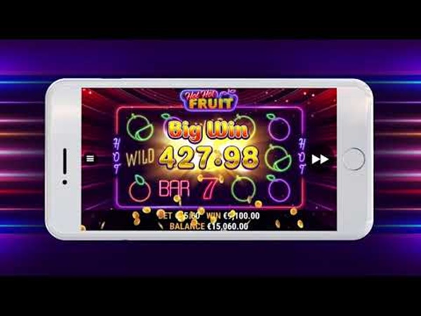 Juicy Fruits – Game Slot yang harus Anda pilih jika Anda ingin menghasilkan uang