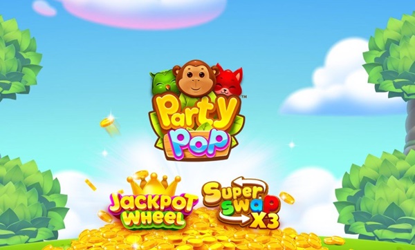 Memperkenalkan Party Pop - Game Slot tanpa tema tapi tetap menarik di Casino
