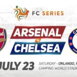 Prediksi Arsenal vs Chelsea, 07:00 24/7 – Taruhan Piala Florida