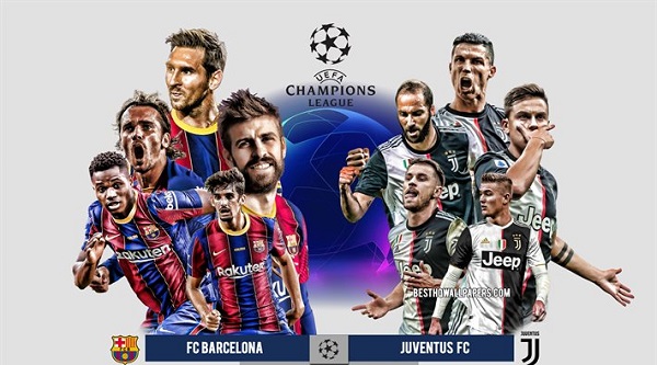 Prediksi Barcelona vs Juventus, 07:30 pada 27 Juli