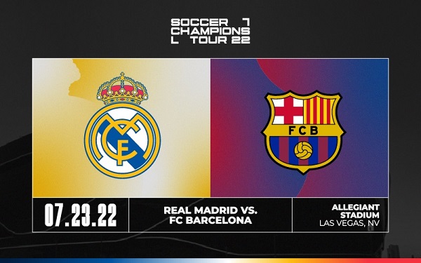 Prediksi Real Madrid vs Barcelona, 10:00 pada 24/24 – Pertandingan persahabatan