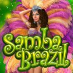 Jelajahi Samba Brazil – Permainan Slot dengan bonus 2100x