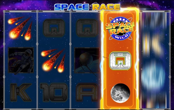 Pengalaman Space Race – Game Slot yang dapat membuat Anda berputar bebas tanpa akhir