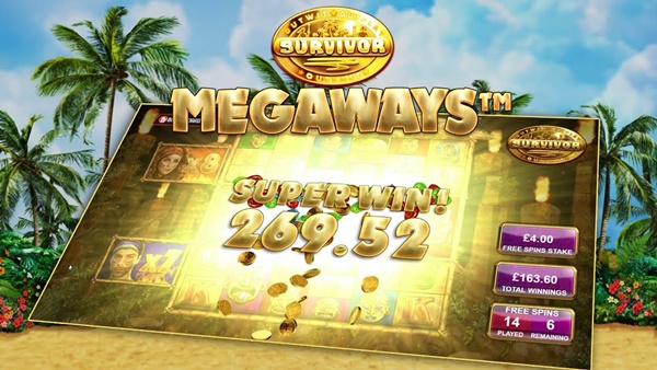 Memperkenalkan permainan Survivor Slot – Alami kehidupan penduduk asli Amerika