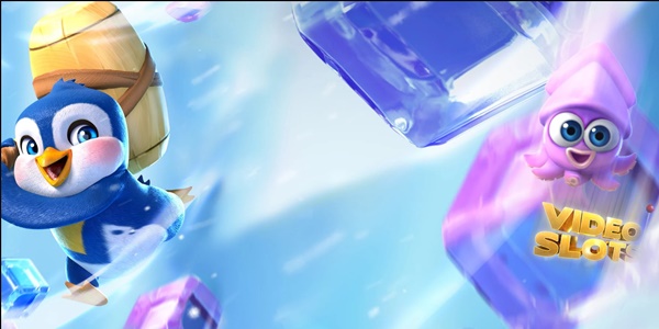 Memperkenalkan The Great Icescape: Slot Game dengan gulungan super spesial