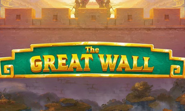 The Great Wall – Permainan Slot untuk membangun The Great Wall