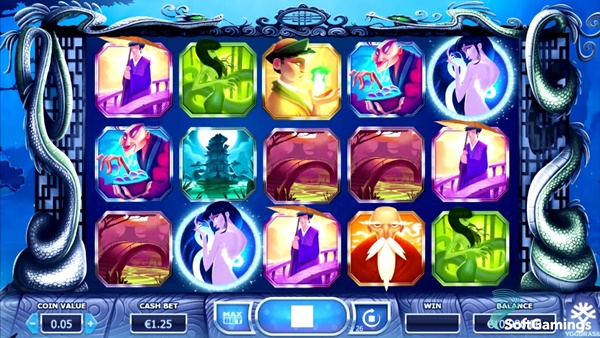 Detail The Legend of the White Snake – Game Slot dengan lebih dari 50 putaran gratis