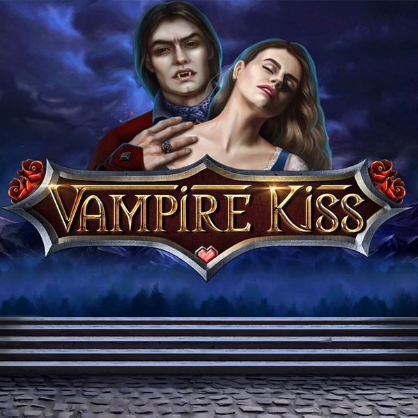Petunjuk untuk memainkan Vampire Kiss - Game Slot Klasik di Kasino
