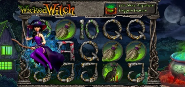Wicked Witch – Lawan Wicked Witch dan dapatkan hadiah besar