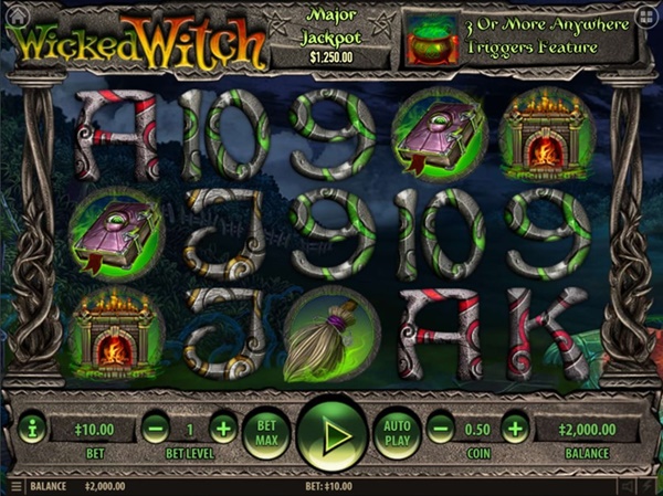 Wicked Witch – Lawan Wicked Witch dan dapatkan hadiah besar