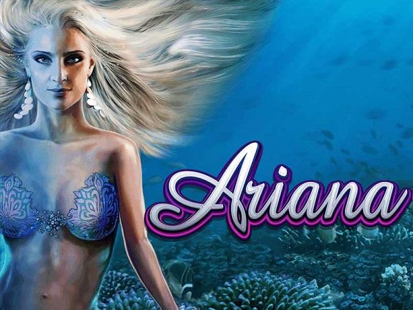 Ariana – Game Slot yang memungkinkan Anda menjelajahi lautan dengan putri duyung