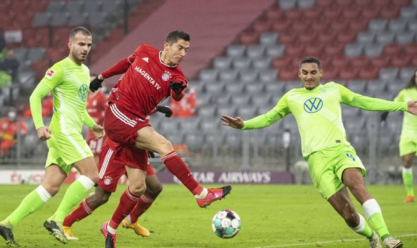 Prediksi Bayern Munich vs Wolfsburg, 22:30 pada 14 Agustus