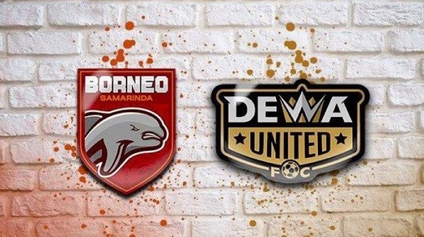 Prediksi Borneo vs Dewa United, 18:15 pada 23 Agustus – pertandingan Liga 1