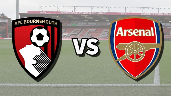 Prediksi Bournemouth vs Arsenal 23:30 20 Agustus – Liga Inggris