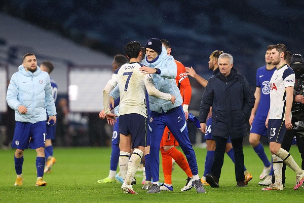 Prediksi Chelsea vs Tottenham, 22:30 pada 14 Agustus