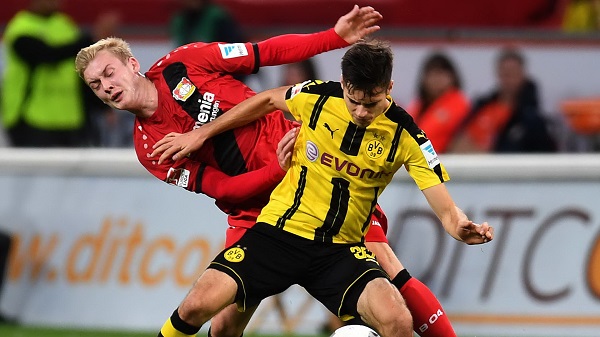 Prediksi Dortmund vs Leverkusen 23:30 pada 6 Agustus – peluang Bundesliga