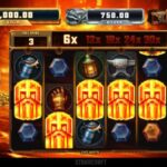 Ikhtisar Permainan Slot Fire Forge di Kasino