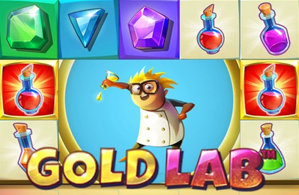 Berkenalan dengan Gold Lab – Game Slot keluar dari lab