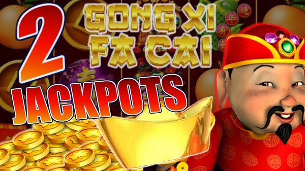 Petunjuk bermain Gongxi Facai – Game Slot membawa bonus hujan di Casino