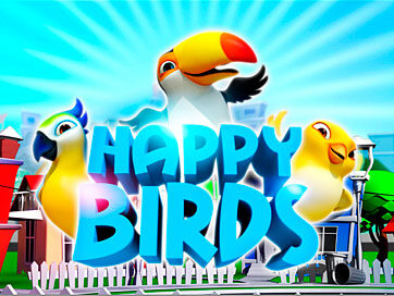 Happy Birds – Game Slot paling seru dan menghibur di Casino