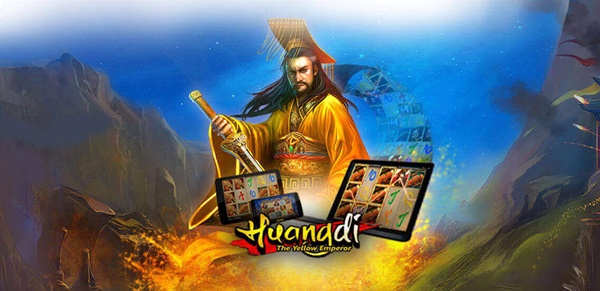 Ikhtisar permainan Huangdi The Yellow Emperor di bandar judi terkemuka