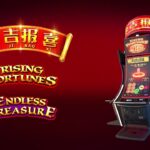 Detail Jin Ji Bao Xi – Gim menarik dengan nafas Tet