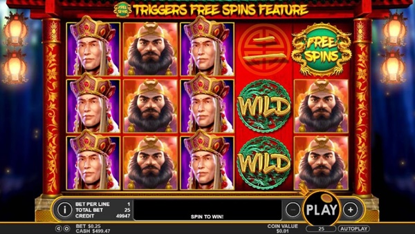 Memperkenalkan Permainan Slot Journey to the West – Permainan keluar dari mitos