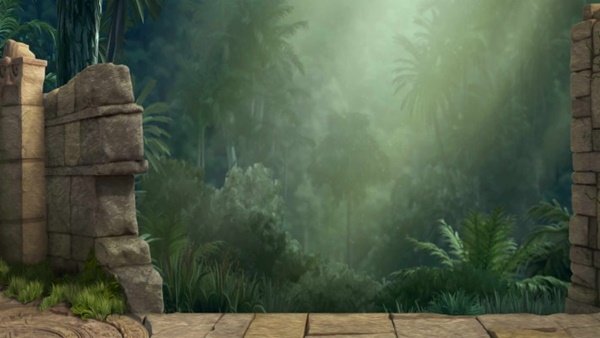 Jungle Jim - El Dorado 2: Game Slot menggabungkan petualangan, teka-teki aneh