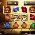 Jungle Jim - El Dorado 2: Game Slot menggabungkan petualangan, teka-teki aneh