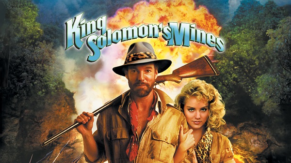 Slot Game King Solomon Mines dan perburuan harta karun di hutan