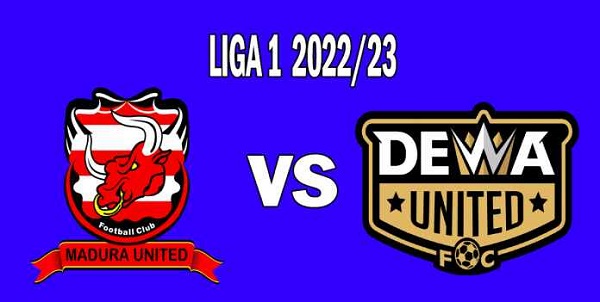 Prediksi Madura United vs Dewa United 18:15 pada 19 Agustus – Liga 1