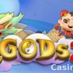 Permainan slot Oh! My Gods – Temukan keberuntungan dengan game dari God of Wealth